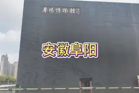 自驾环游祖国之皖北最强地级市-安徽阜阳， #安徽阜阳 有江淮粮仓视频封面