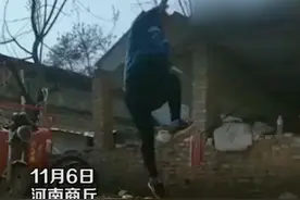 河南大婶练武霸气侧漏，停武三十年重拾武侠梦视频封面