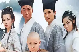 少年包青天：白衣美女抬头的那一瞬间，堪称童年噩梦视频封面