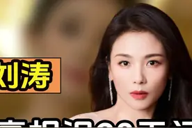 刘涛：与富豪相识20天闪婚，婚后替夫还债四亿，如今怎么样了视频封面