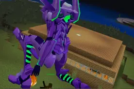 雾中人表示：这把高端局！ #我的世界 #我的世界模组 #雾中人 #恐怖游戏 #抖音小助手