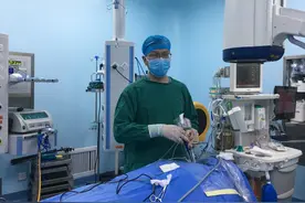 臀部痛，大腿小腿后方痛，足跟足底麻，看看到底咋回事！图片