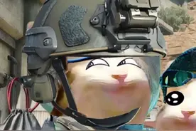 闺蜜玩三角洲被夺舍，怎么能少了这首BGM 原声  #三角洲行动