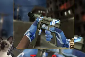 【武器解析】来了解下匪徒大王败局最后的王牌  Tec9！ #CS2视频封面