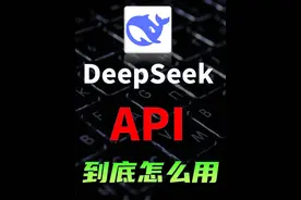 DeepSeek API 到底怎么用？ 5大场景实战评测视频封面