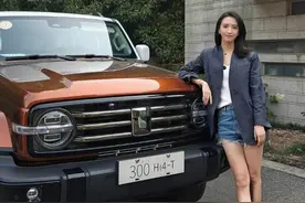 坦克300Hi4-T也能上绿牌了，值得买吗？ #坦克300 #越野车