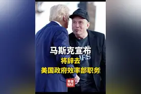 #美国多地爆发抵制特斯拉活动  #马斯克宣布将辞去美国政府效率部职务视频封面