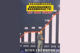 雷军黑色衬衫亮相发布会！此前网友在评论区的讨论，雷总您是看到了吗？网友：有胸肌！又被帅到了！