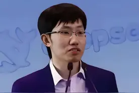 这位中国年轻人，正在改写全球AI格局1 #机器人 #梁文锋 #deepseek视频封面