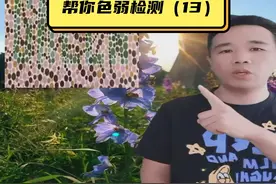 车管所允许戴色弱眼镜吗#单色盲能不能考驾照#色弱考驾照最新规定视频封面