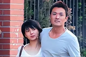 高圆圆是他的痛，12年没绯闻被誉为清流，年过40娶旺夫妻子后爆红#高圆圆 #于小伟 #抖音小助手视频封面