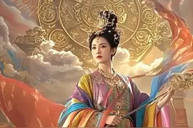 黄帝的师傅九天玄女，统御三十六天罡七十二地煞 #九天玄女  #国神说 #道家文化 #见者好运视频封面