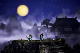 《逸剑风云决》（136） #单机游戏 #游戏 #武侠 #角色扮演 #剧情视频封面