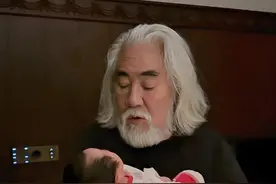 老夫少妻基因就是好！73岁张纪中四胎女儿正面照曝光，才知他为何娶小31岁的杜星霖 #张纪中 #杜星霖 #明星情史 #娱乐资讯 #明星人物传视频封面