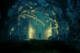 呼唤克苏鲁4霍金斯宅邸地下隧道