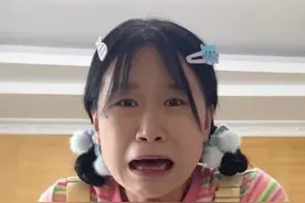 不好！家里进贼了！ #妮妮美美视频封面