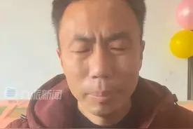 1月26日（发布时间），山东济南，#申军良质问刘学州父母怎么忍心抛弃自己的亲骨肉，#申军良喊话键盘侠网络不是法外之地。视频封面