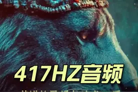 417Hz音频萨满能量频率，净化心灵，消除您周围所有负面磁场视频封面
