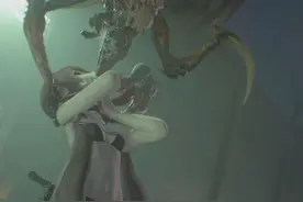 泳装胡桃被虫子抓住 泳装胡桃替换吉尔全剧情所有模式