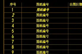 CAD序号如何快速递增？视频封面