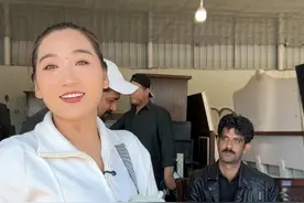 在巴基斯坦买家具，价格和中国相差能有多大？ #巴基斯坦友谊村 #巴基斯坦 #巴铁 #记录真实生活 #海外生活视频封面