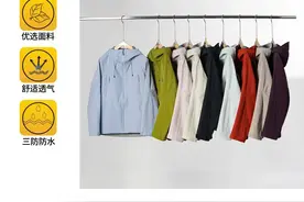 014.避雷单品 要当正经冲锋衣买就避雷，当普通秋款外套买其实还不错#测评 #冲锋衣 #假货视频封面