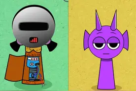 节奏盒子：修复Garden，德普勒变成了酷酷的小姐姐！视频封面