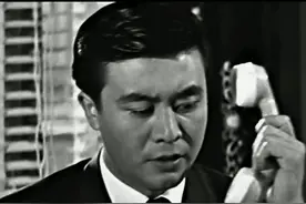 邵氏美男关山故事：关之琳的父亲，抛妻弃子的一生 #关山 #关之琳