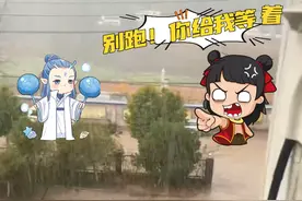 2月7日下午，西充县莲池镇突降冰雹，你看到了吗？！ #天气 #随手拍 #记录生活 #神奇的现象 #哪吒2视频封面