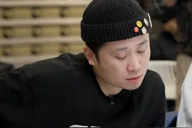 不愧是Hiphop圈最了解Kpop的人 @TangoZ  现场秒答歌曲，震惊「R总」！#新说唱2025#新说唱2025海选视频封面