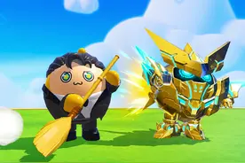 蛋仔派对：大佬招聘农场管家？月薪10万蛋币 ，六大主播抢着干！