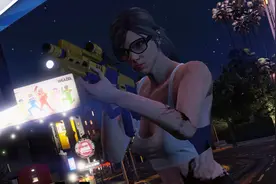 【GTAOL PS5】次世代版独占内容一览 #主机游戏 #gta#游戏攻略视频封面