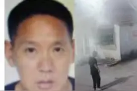 宣城市急寻：五旬男子走失，患中风后遗症，高1米65，跛脚，穿黑色T恤图片