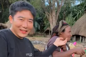 巴布亚比缅甸恐怖？看下李忆怎么说 #李忆探险家 #李忆