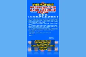 涉嫌恶势力团伙犯罪 陕西蓝田县公安局公开征集杨光辉等人违法犯罪线索 #严惩黑恶势力  #陕西人dou知道 #除恶扫黑 #最新通报 视频封面
