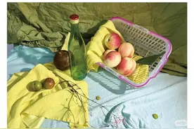 这么漂亮的照片，画这么丑也是挺不容易的 #美术教育 #美术生 #美术 #色彩 #美术联考 素材来源于网络视频封面