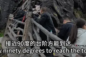 这里是现实版的天空之城，此生必爬的一座山，贵州梵净山