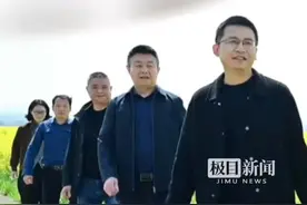 绵阳一地乡镇书记、镇长跳“李羲承进行曲”走红后，各地乡镇领导花式“抄作业”，舞力全开宣传当地（原创内容）视频封面