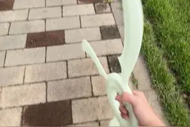 没有男生会拒绝佐助的风魔手里剑吧~ #3d打印 #佐助 #火影忍者 #有男生会拒绝这个玩具吗视频封面