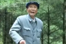 植树造林22载，他是奉献到生命最后一天的杨善洲。#致敬 #人物故事视频封面