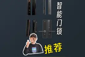 智能门锁挑花了眼？牛哥精选推荐来了，从几百到几千全都有视频封面