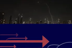 伊朗展开强力报复行动！特别是这两种方式，特朗普要让其一无所有 #抖音热评 #伊朗以色列局势视频封面