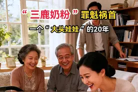 从6个月到20岁：一个被三鹿奶粉“封印”的人生#三鹿奶粉  #泪目 #真实事件 #百度AI #百度智能视频创作