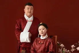 农村婚礼 的爱情不是完美无憾，而是你来了以后视频封面