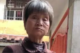 莆田寻人！六旬老太走失，患脑梗，不会说话，穿褐色格子外套、棕色裤子图片