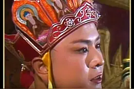 “打工人”孙悟空陪唐僧上路，前往西天取经 #86版西游记视频封面