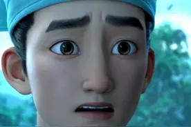 生命有相遇有别离，而我们的结局只有遗憾…#电影聊斋兰若寺