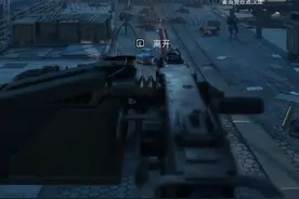 《僵尸世界大战》实机演示，四人小队火力抗尸潮 #游戏日常