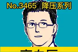 高血压，早期四个信号 #抖出健康知识宝藏   #用健康的方式做不健康的事  #2025健康许愿池视频封面