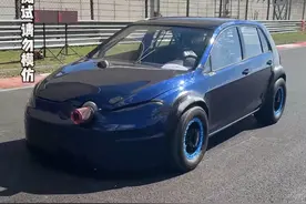 神车集体出没，见证中国最快加速成绩 @只玩真实的骚哥（圆梦） @上海UP汽车技术服务 @UP™ 张佳琪视频封面